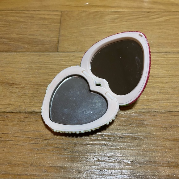 Handmade Rilakkuma Compact Mirror - Picture 3 of 3